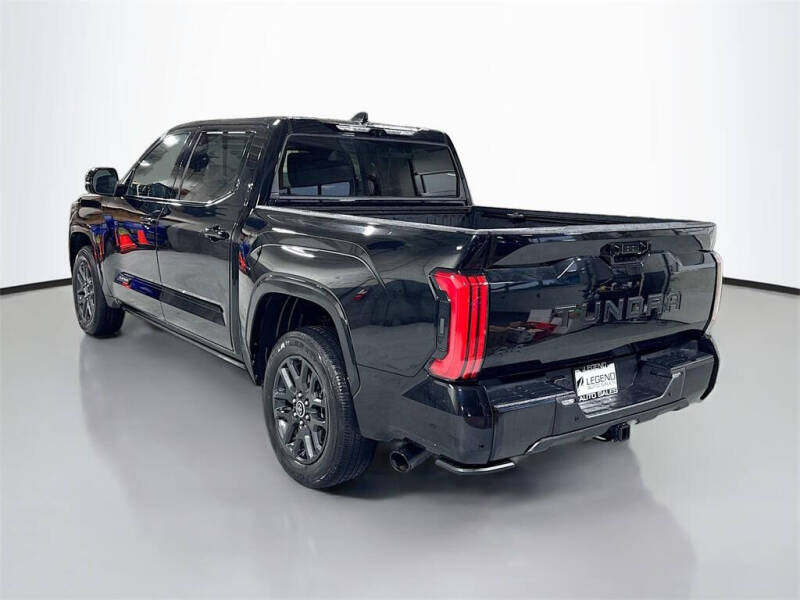 2023 Toyota Tundra Platinum