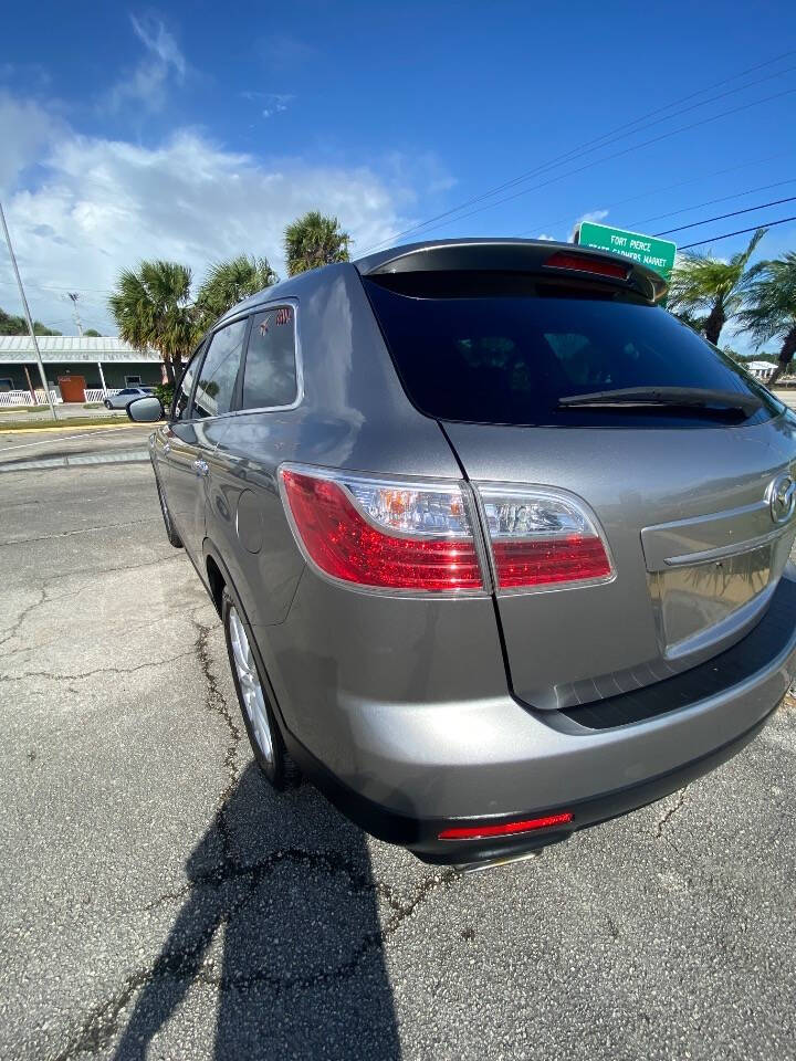 2011 Mazda CX-9 for sale at Element Auto Sales in Fort Pierce, FL