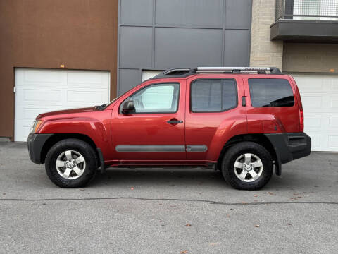 2012 Nissan Xterra PRO-4X
