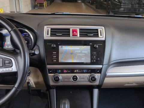 2016 Subaru Outback 2.5i Premium