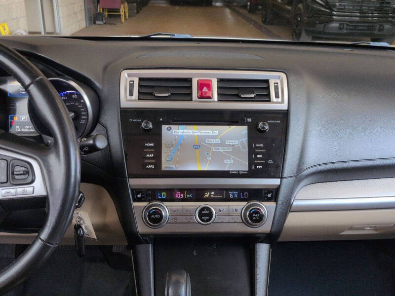 2016 Subaru Outback 2.5i Premium