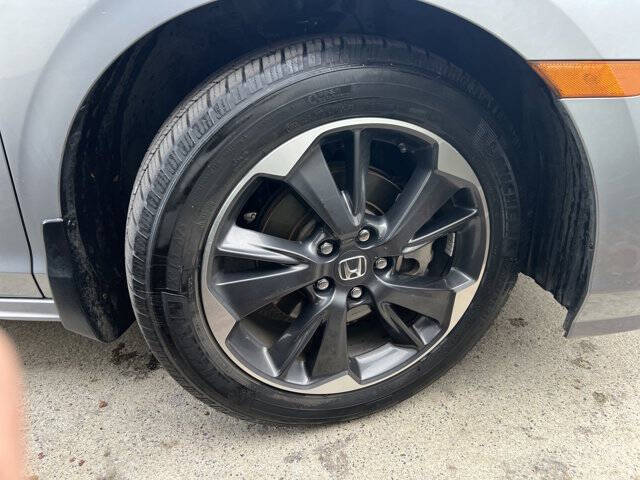 2021 Honda Odyssey Elite