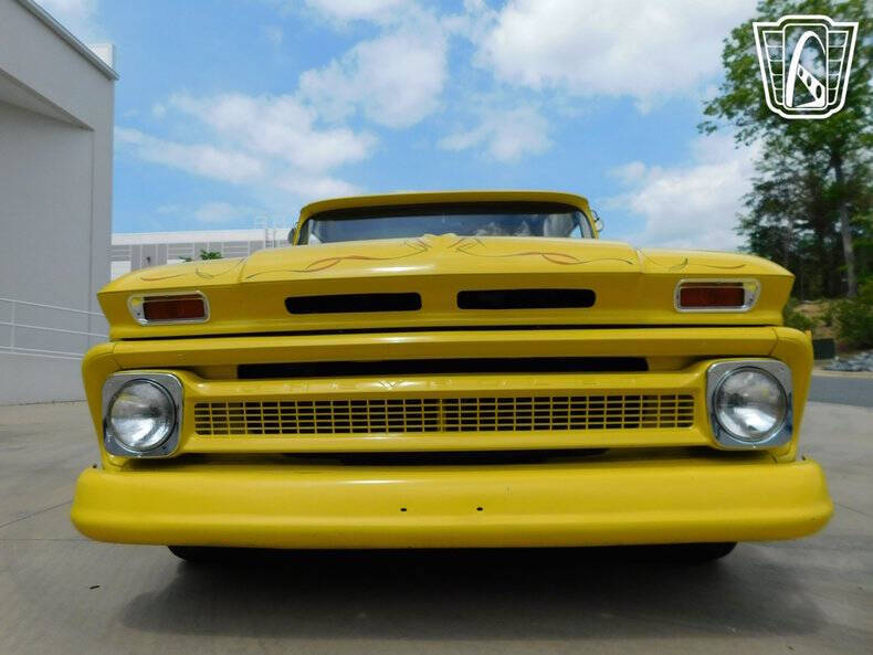 1966 Chevrolet C10