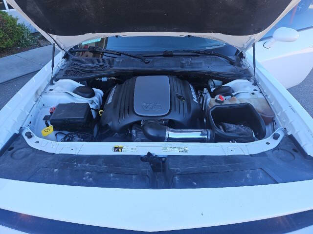 2015 Dodge Challenger R/T