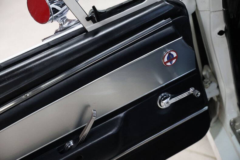 1967 Ford Mustang