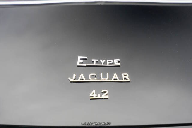 1967 Jaguar XK-E