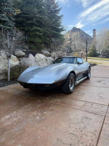 1978 Chevrolet Corvette