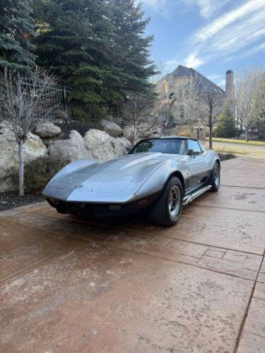 1978 Chevrolet Corvette