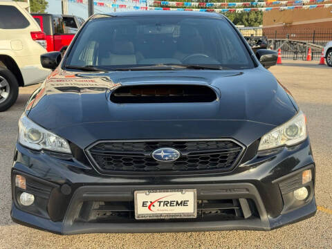 2021 Subaru WRX Premium