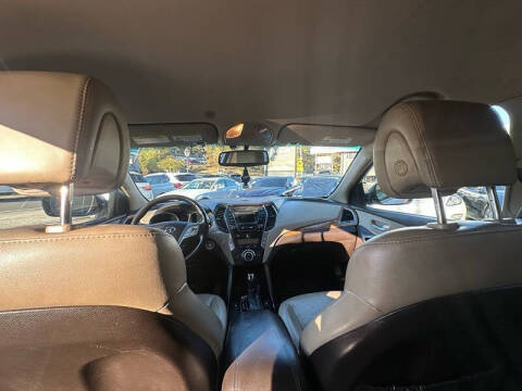 2015 Hyundai Santa Fe Sport 2.4L