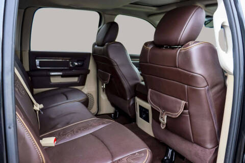 2016 RAM 1500 Laramie Longhorn