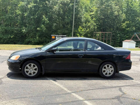 2003 Honda Civic EX