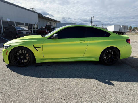 2020 BMW M4