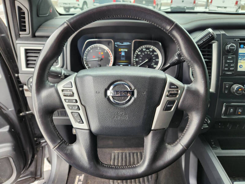 2018 Nissan Titan XD SL