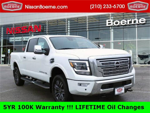 2023 Nissan Titan XD