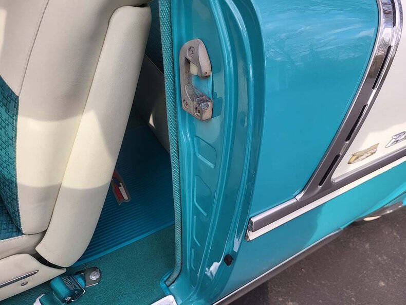 1955 Chevrolet Bel Air