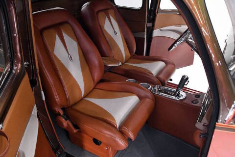1940 Ford Deluxe