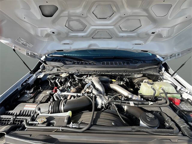 2024 Ford F-350 Super Duty