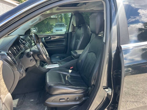 2014 Buick Enclave Premium