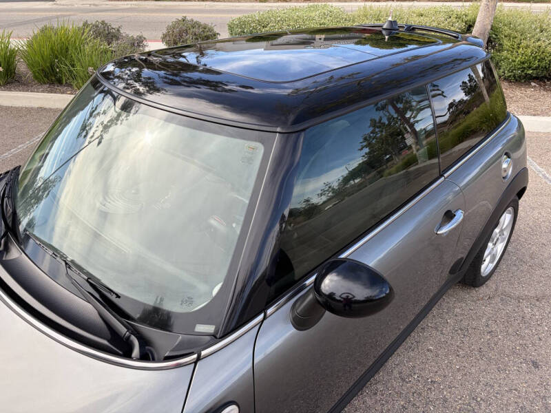 2010 MINI Cooper S