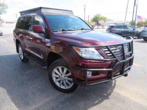 2008 Lexus LX 570