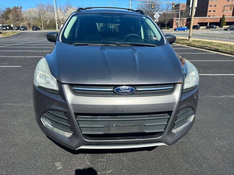 2013 Ford Escape for sale at Euro Automotive LLC in Falls Church VA