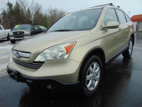 2009 Honda CR-V EX-L
