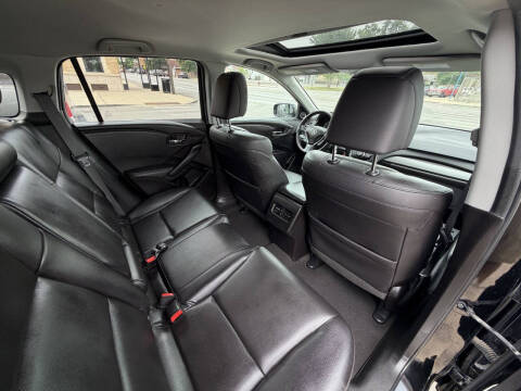 2016 Acura RDX