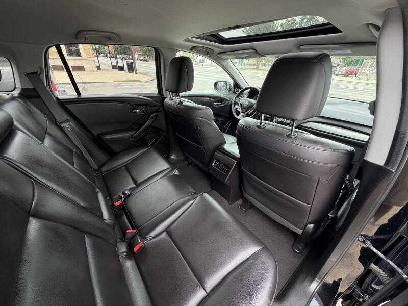 2016 Acura RDX
