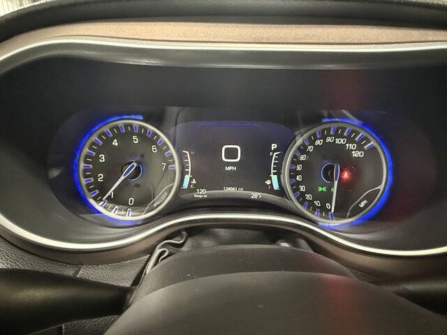 2018 Chrysler Pacifica Touring L Plus