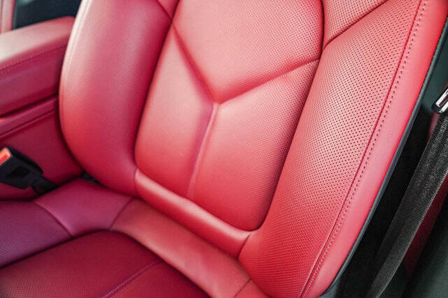 2024 Porsche Macan GTS