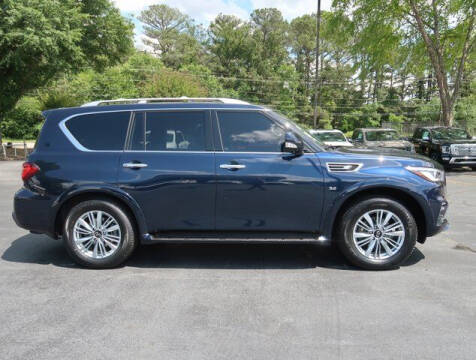 2020 Infiniti QX80 for sale at Southern Auto Solutions-Regal Nissan in Marietta GA