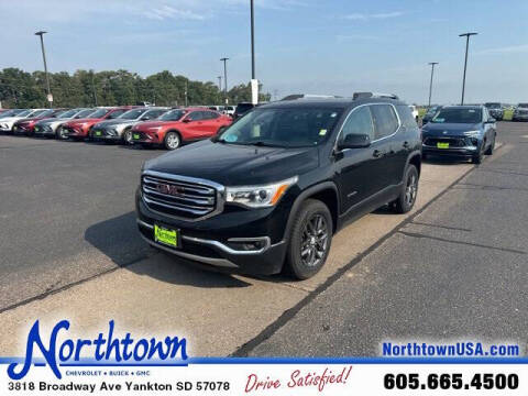 2018 GMC Acadia for sale at Northtown Automotive in Yankton SD