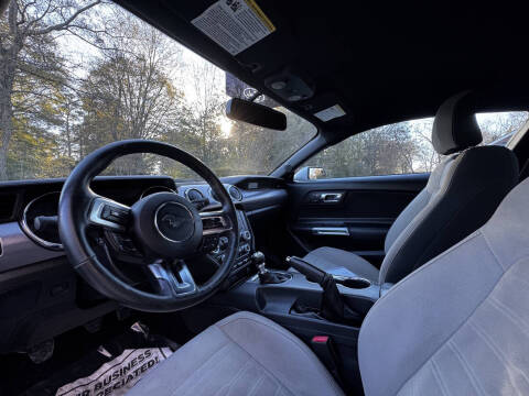 2016 Ford Mustang EcoBoost