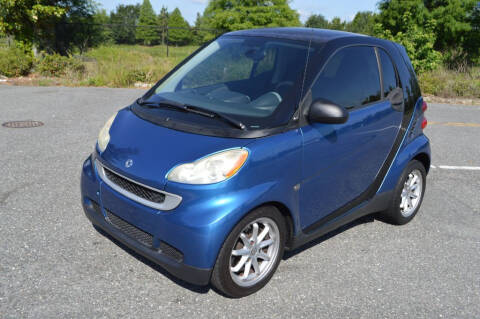 2009 Smart fortwo