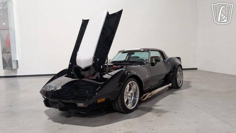 1978 Chevrolet Corvette