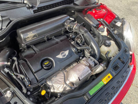 2011 MINI Cooper S