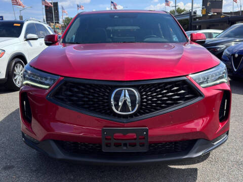 2023 Acura RDX w/A-SPEC