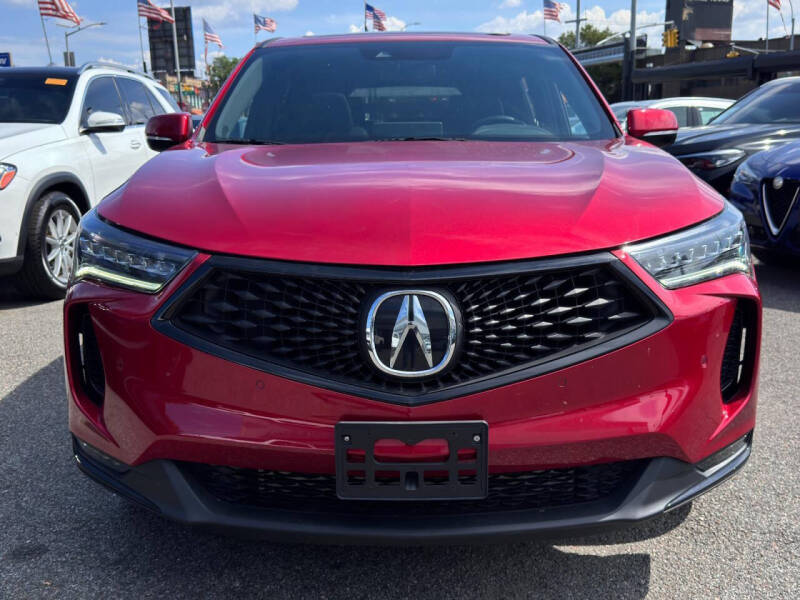2023 Acura RDX w/A-SPEC