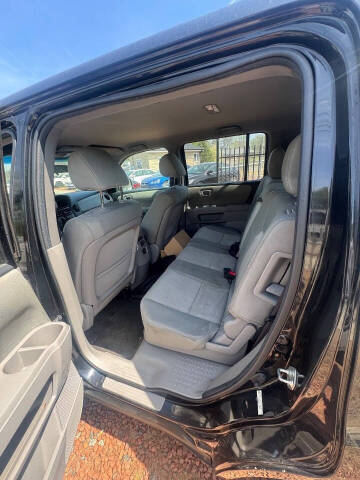 2012 Honda Pilot LX
