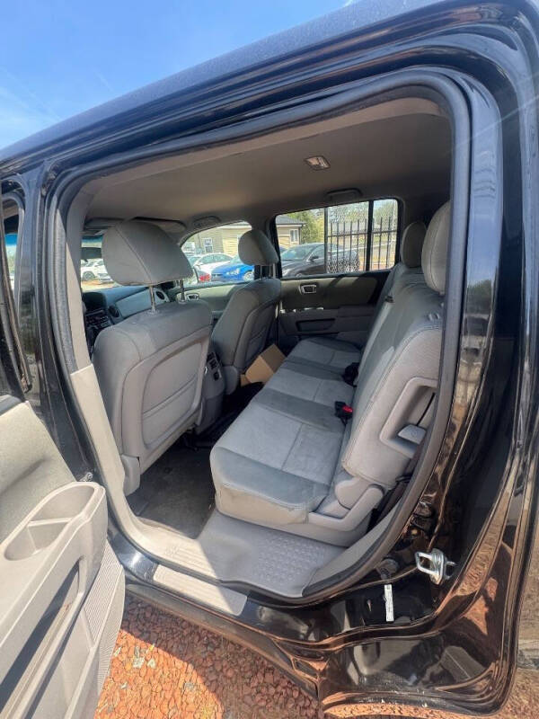 2012 Honda Pilot LX