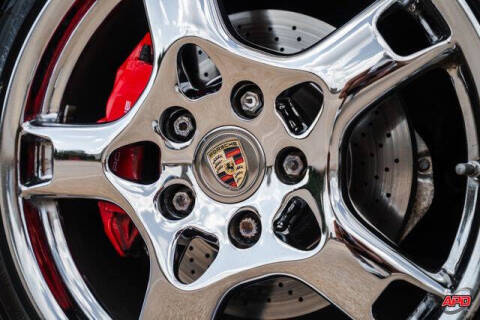 2008 Porsche 911 Carrera S