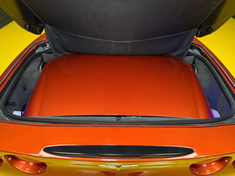 2005 Chevrolet Corvette