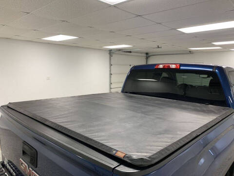 2015 GMC Sierra 1500