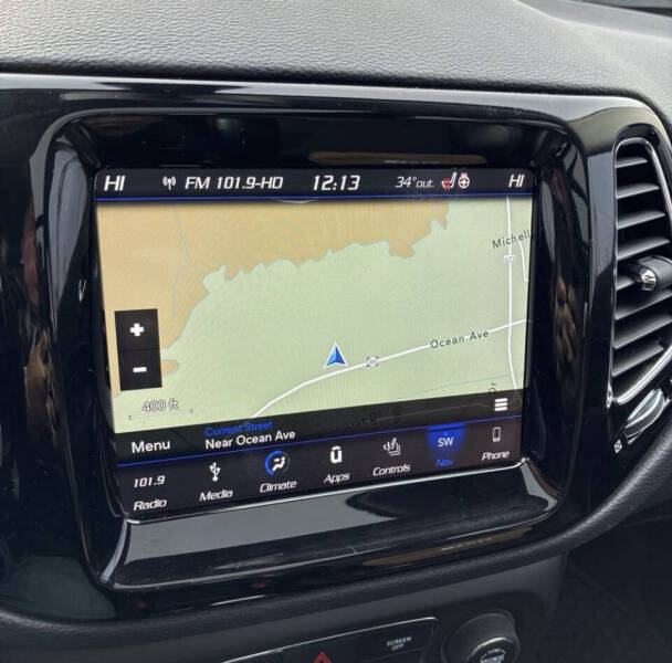 2018 Jeep Compass Altitude