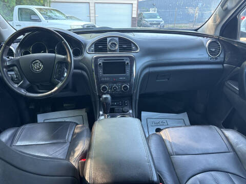 2016 Buick Enclave Leather