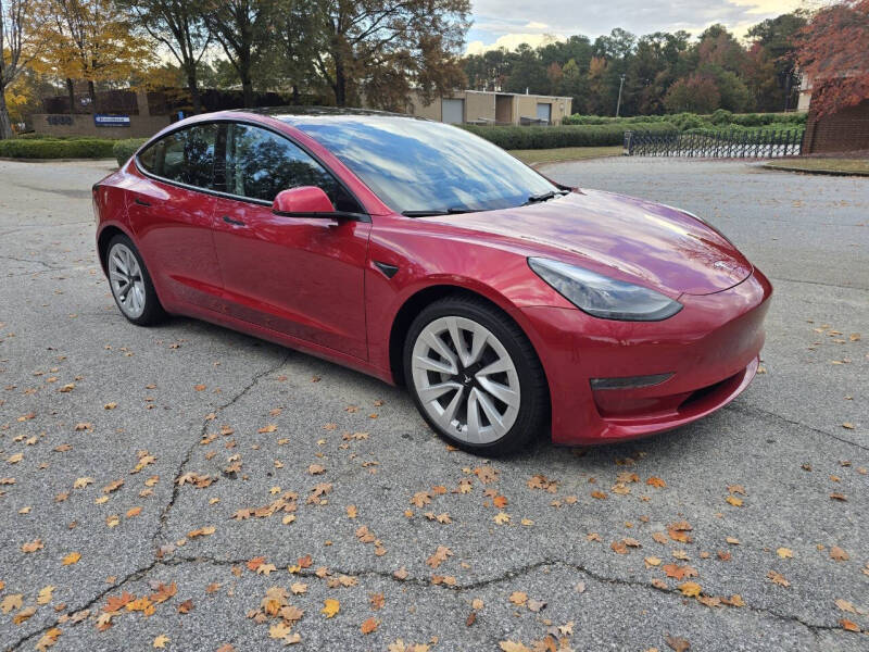 2022 Tesla Model 3 Long Range's photo