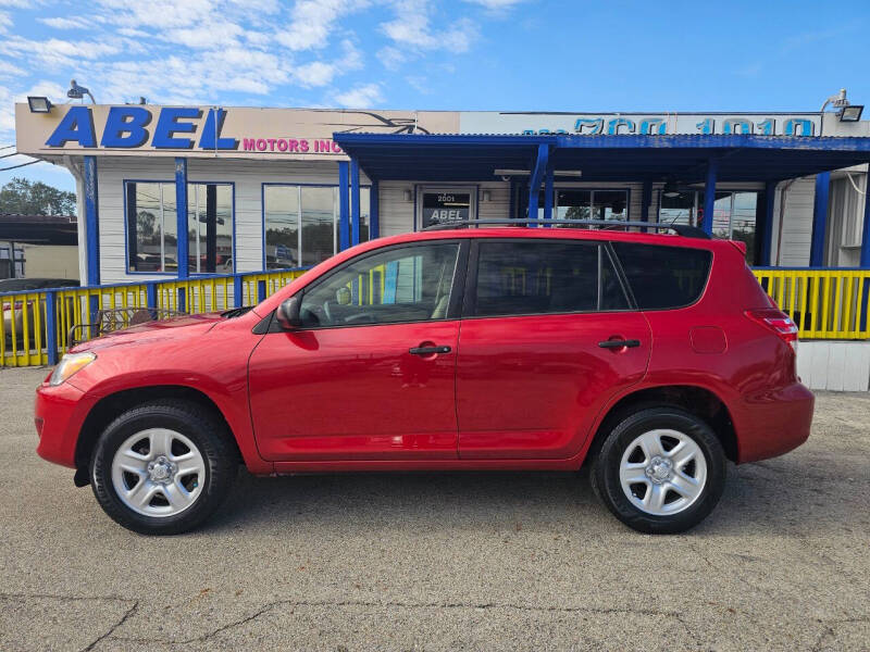 2012 Toyota RAV4 Base photo 3