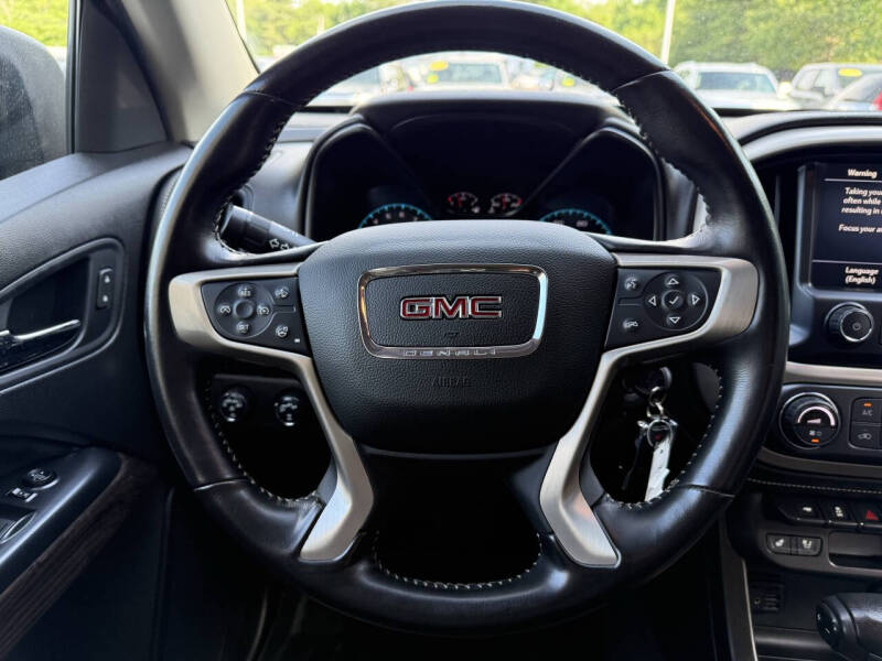 2021 GMC Canyon Denali