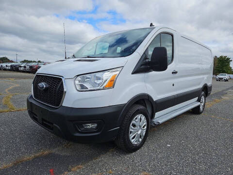 2022 Ford Transit
